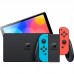 Ігрова консоль Nintendo Switch OLED (неоновий червоний/неоновий синій)