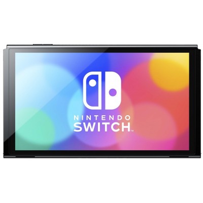 Ігрова консоль Nintendo Switch OLED (неоновий червоний/неоновий синій)