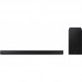 Саундбар Samsung HW-B650D 430Вт, 3.1, BT, HDMI-ARC, USB, саб, Dolby Audio, чорний