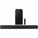 Саундбар Samsung HW-B650D 430Вт, 3.1, BT, HDMI-ARC, USB, саб, Dolby Audio, чорний