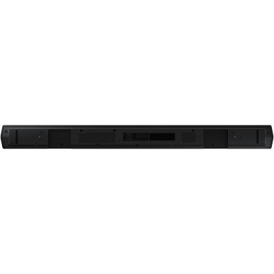 Саундбар Samsung HW-B650D 430Вт, 3.1, BT, HDMI-ARC, USB, саб, Dolby Audio, чорний