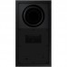 Саундбар Samsung HW-B650D 430Вт, 3.1, BT, HDMI-ARC, USB, саб, Dolby Audio, чорний