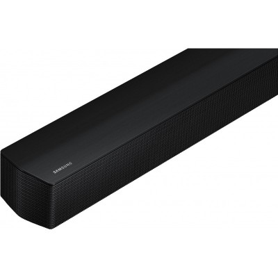 Саундбар Samsung HW-B650D 430Вт, 3.1, BT, HDMI-ARC, USB, саб, Dolby Audio, чорний