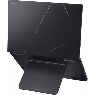 Ноутбук ASUS Zenbook DUO UX8406CA-QL049W 14" FHD OLED, Intel Ultra 7 255H, 32GB, F1TB, UMA, Win11, Сірий