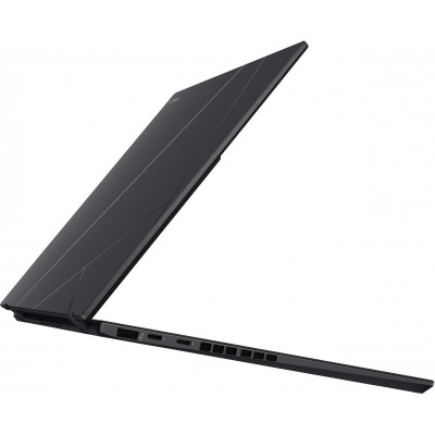 Ноутбук ASUS Zenbook DUO UX8406CA-QL049W 14" FHD OLED, Intel Ultra 7 255H, 32GB, F1TB, UMA, Win11, Сірий
