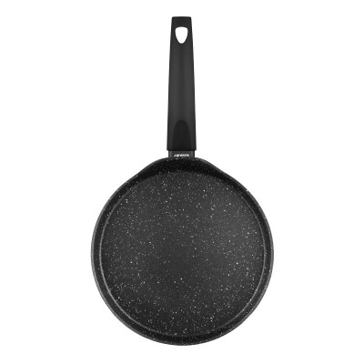 Сковорода для млинців ARDESTO Gemini Daiano, 24см, алюміній, чорний