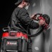 Пилосос професійний акумуляторний Einhell Professional TP-VC 18/10 Li BL 18В 130мбар контейнер 10л вологе/сухе прибирання Dust Class L 3.05кг без АКБ та ЗП