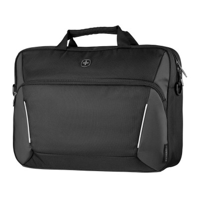 Сумка для ноутбука Wenger, XE Compact Brief 16", чорна