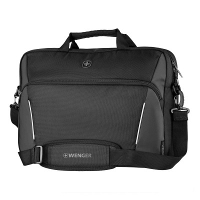 Сумка для ноутбука Wenger, XE Compact Brief 16", чорна