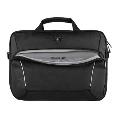 Сумка для ноутбука Wenger, XE Compact Brief 16", чорна