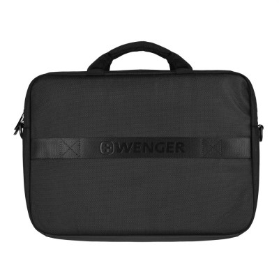 Сумка для ноутбука Wenger, XE Compact Brief 16", чорна
