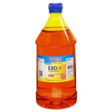 Чорнило WWM Epson L800 1000г Yellow (E80/Y-4) Чорнило WWM Epson L800 1000г Yellow (E80/Y-4)