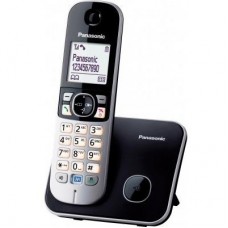 Телефон DECT PANASONIC KX-TG6811UAB