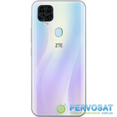 Мобильный телефон ZTE Blade V2020 6/128 GB White