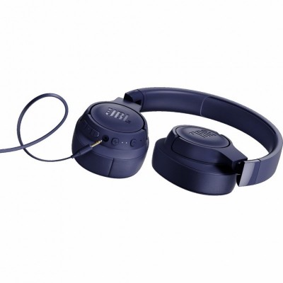 Наушники JBL Tune 750 BTNC Blue (JBLT750BTNCBLU)