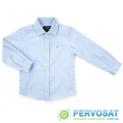Рубашка Breeze в полосочку (G-364-110B-white)