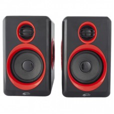 Акустична система GEMIX G-100 Black/Red
