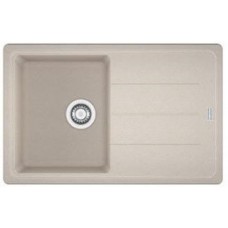 Мийка кухонна Franke Basis, фраграніт, прямокутник, з крилом, 780х500х200мм, чаша - 1, накладна, BFG 611-78, сахара Мийка кухонна Franke Basis, фраграніт, прямокутник, з крилом, 780х500х200мм, чаша - 1, накладна, BFG 611-78, сахара