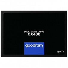 Накопичувач SSD 2.5" 128GB Goodram (SSDPB-CX400-128-G2)