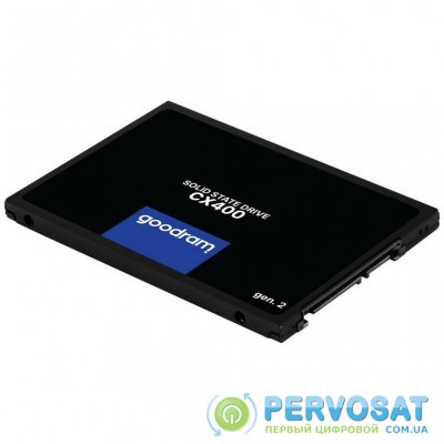 Накопитель SSD 2.5" 128GB Goodram (SSDPB-CX400-128-G2)
