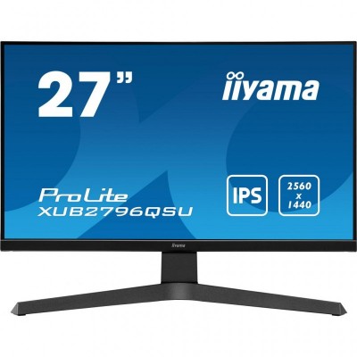 Монитор iiyama XUB2796QSU-B1