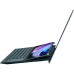 Ноутбук ASUS Zenbook Duo UX482EG-HY286T 14FHD Touch IPS/Intel i7-1165G7/32/1024F/NVD450-2/W10/Blue