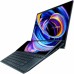 Ноутбук ASUS Zenbook Duo UX482EG-HY286T 14FHD Touch IPS/Intel i7-1165G7/32/1024F/NVD450-2/W10/Blue