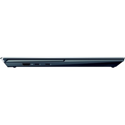 Ноутбук ASUS Zenbook Duo UX482EG-HY286T 14FHD Touch IPS/Intel i7-1165G7/32/1024F/NVD450-2/W10/Blue