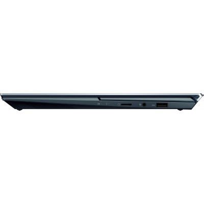 Ноутбук ASUS Zenbook Duo UX482EG-HY286T 14FHD Touch IPS/Intel i7-1165G7/32/1024F/NVD450-2/W10/Blue