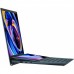 Ноутбук ASUS Zenbook Duo UX482EG-HY286T 14FHD Touch IPS/Intel i7-1165G7/32/1024F/NVD450-2/W10/Blue