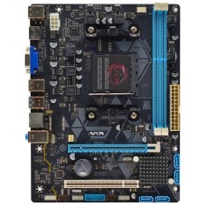 Материнська плата AFOX A88-MA5 sFM2/FM2+ A88 2xDDR3 HDMI D-Sub mATX Материнська плата AFOX A88-MA5 sFM2/FM2+ A88 2xDDR3 HDMI D-Sub mATX