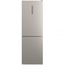 Холодильник Candy з нижн. мороз., 185x66х60, холод.відд.-224л, мороз.відд.-109л, 2дв., А++, NF, дисплей, зона св-ті, нерж