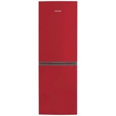 Холодильник Snaige з нижн. мороз., 185x60х65, холод.відд.-214л, мороз.відд.-88л, 2дв., A++, ST, червоний Холодильник Snaige з нижн. мороз., 185x60х65, холод.відд.-214л, мороз.відд.-88л, 2дв., A++, ST, червоний