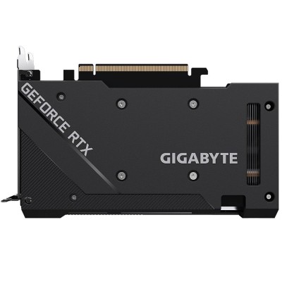 Відеокарта GIGABYTE GeForce RTX 3060 12GB GDDR6 WINDFORCE