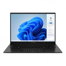 Ноутбук ASUS Zenbook 14 UM3406HA-PP014W 14" 3K OLED, AMD R7-8840HS, 16GB, F1TB, UMA, Win11, Чорний
