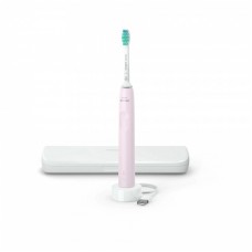 Щітка зубна електр. Philips, Sonicare Gemini 3100, 31т. колив/хв, насадок-1, футляр, рожевий Щітка зубна електр. Philips, Sonicare Gemini 3100, 31т. колив/хв, насадок-1, футляр, рожевий