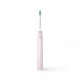 Щітка зубна електр. Philips, Sonicare Gemini 3100, 31т. колив/хв, насадок-1, футляр, рожевий