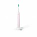 Щітка зубна електр. Philips, Sonicare Gemini 3100, 31т. колив/хв, насадок-1, футляр, рожевий