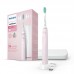 Щітка зубна електр. Philips, Sonicare Gemini 3100, 31т. колив/хв, насадок-1, футляр, рожевий