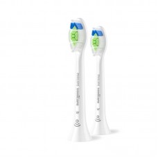 Насадки для звукової зубної щітки Philips Sonicare HX6062/87 Optimal White Насадки для звукової зубної щітки Philips Sonicare HX6062/87 Optimal White