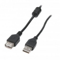 Дата кабель USB 2.0 AM/AF 1.8m Maxxter (UF-AMAF-6) Дата кабель USB 2.0 AM/AF 1.8m Maxxter (UF-AMAF-6)
