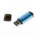 USB флеш накопитель eXceleram 64GB A3 Series Blue USB 2.0 (EXA3U2BL64)