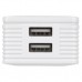 Зарядное устройство 2E Wall for 2 USB - DC5.0V/4.2 A, white (2E-WC4USB-W)