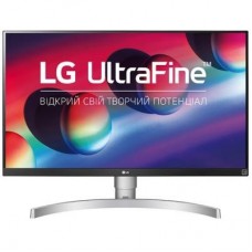 Монітор LG 27UL650-W Монітор LG 27UL650-W