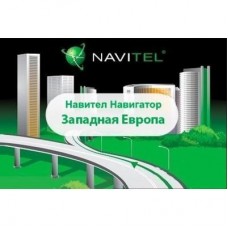 ПЗ для навігації Navitel Навител Навигатор +карты (Западная Европа) Для телефонов ESD (NAVITEL-WEUR) ПЗ для навігації Navitel Навител Навигатор +карты (Западная Европа) Для телефонов ESD (NAVITEL-WEUR)