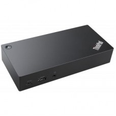 Порт-реплікатор Lenovo ThinkPad USB-C Dock Gen 2 (40AS0090EU) Порт-реплікатор Lenovo ThinkPad USB-C Dock Gen 2 (40AS0090EU)