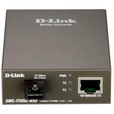 Медіаконвертер D-Link DMC-F20SC-BXD Медіаконвертер D-Link DMC-F20SC-BXD