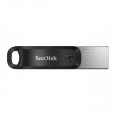 USB флеш накопичувач SANDISK 256GB iXpand Go USB 3.0/Lightning (SDIX60N-256G-GN6NE)