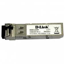 Модуль SFP D-Link DEM-220R Модуль SFP D-Link DEM-220R