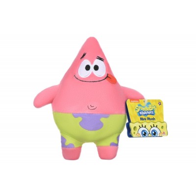 Sponge Bob Mini Plush Patrick